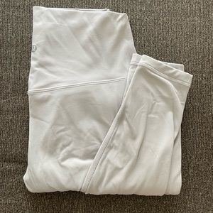 Lululemon Align High-Rise Leggings Lilac Size 8